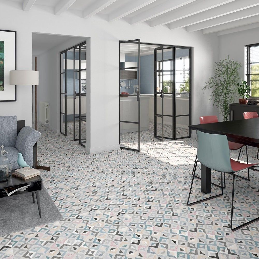 Brenta Multicolor 20x20 -  Vives