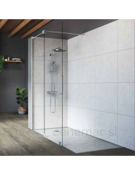 MAMPARA DUCHA FREE
