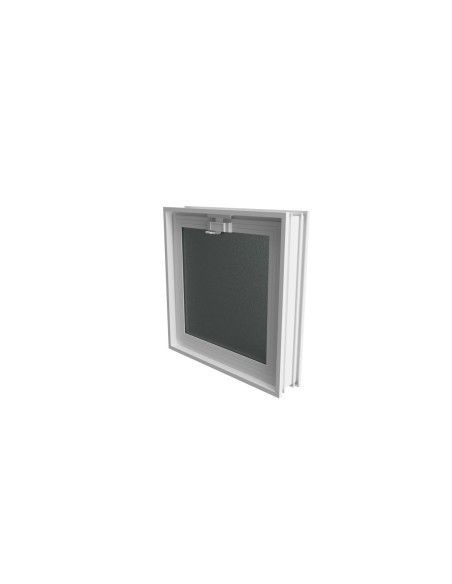 Ventana de ventilación con mosquitera 38x38x8
