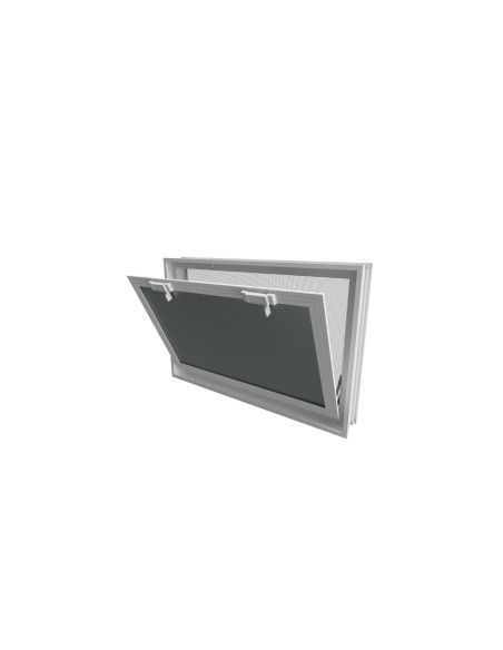 Ventana de ventilación con mosquitera 57x38x8