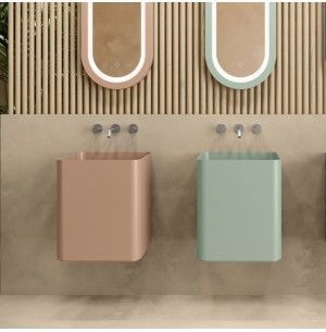 Lavabo Aris Solid Surface color 2