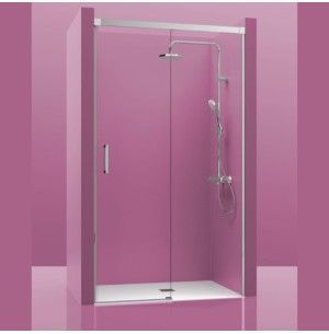 Mampara ducha Luxury 100 2