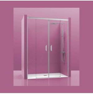 Mampara ducha Luxury 200