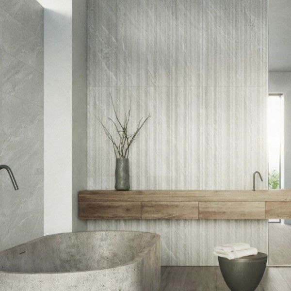 Alchemy Wall Pearl 33x100 - Peronda