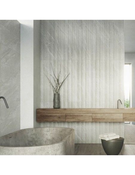 Alchemy Wall Pearl 33x100 - Peronda