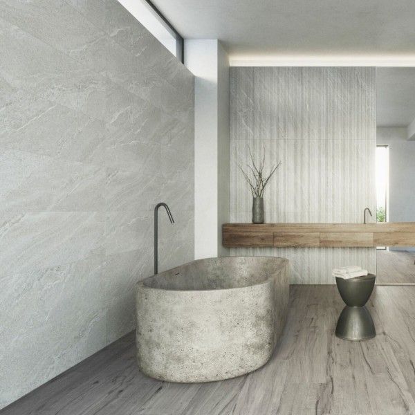 Alchemy Wall Pearl 33x100 - Peronda