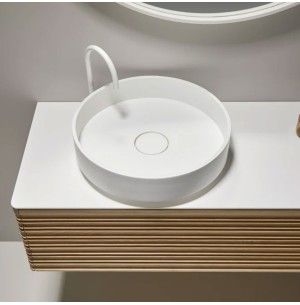 Mueble de baño Unda Fresno Iq84 Naxani