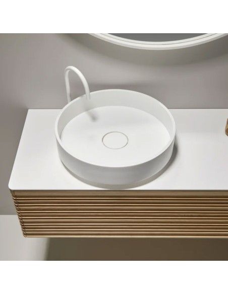 Mueble de baño Unda Fresno Iq84 Naxani