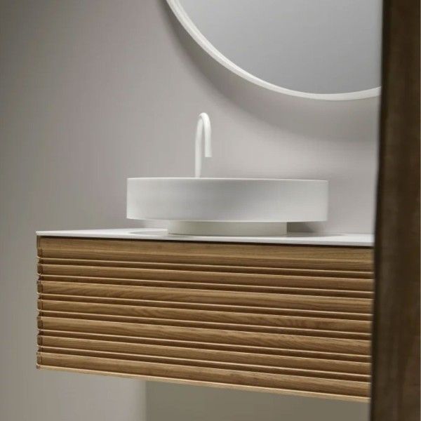 Mueble de baño Unda Fresno Iq84 Naxani