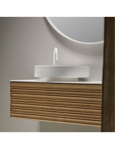 Mueble de baño Unda Fresno Iq84 Naxani