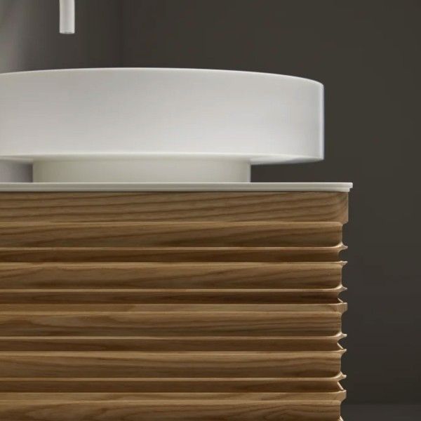 Mueble de baño Unda Fresno Iq84 Naxani