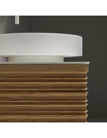 Mueble de baño Unda Fresno Iq84 Naxani