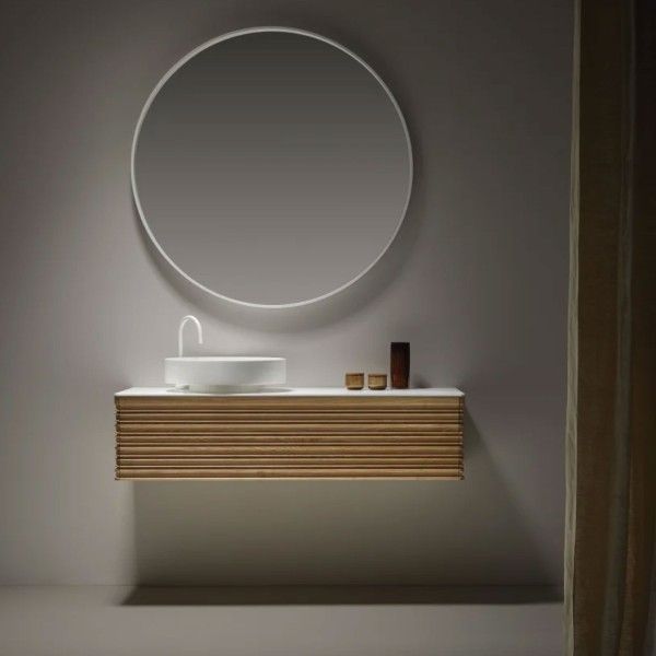 Mueble de baño Unda Fresno Iq84 Naxani
