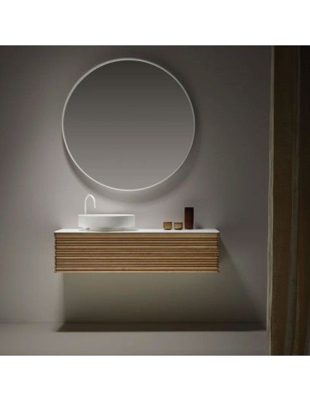 Mueble de baño Unda Fresno Iq84 Naxani