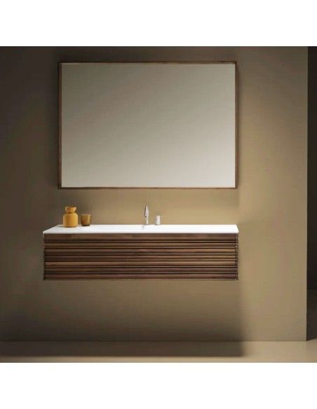 Mueble de baño Unda NOGAL AMERICANO Naxani