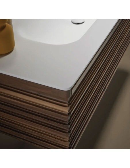 Mueble de baño Unda NOGAL AMERICANO Naxani