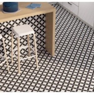 Pre. Circle Black 45x45  - Prissmacer 2