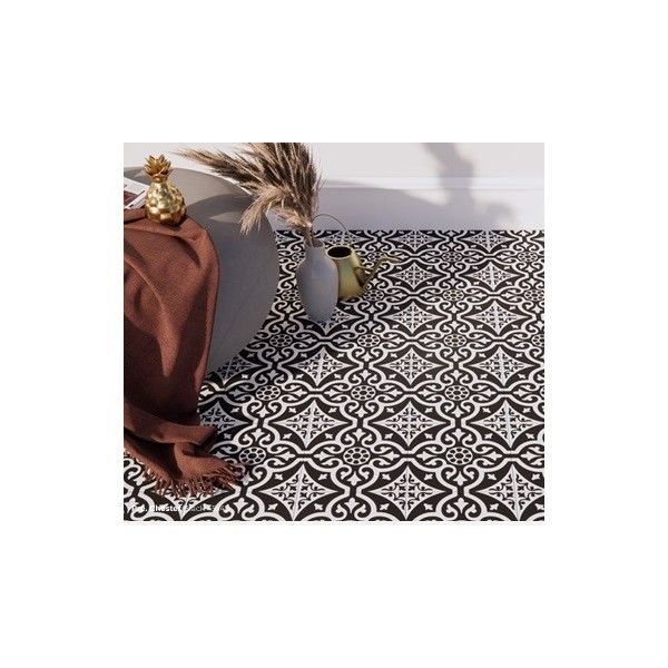 Pre. Chester Black 45x45  - Prissmacer
