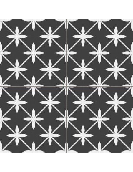 Pre. Star Black 45x45  - Prissmacer