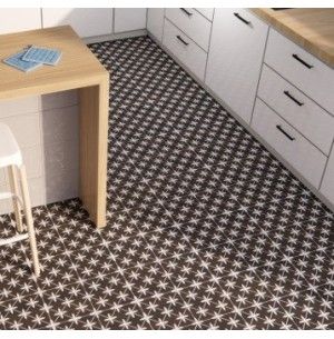 Pre. Star Black 45x45  - Prissmacer 2