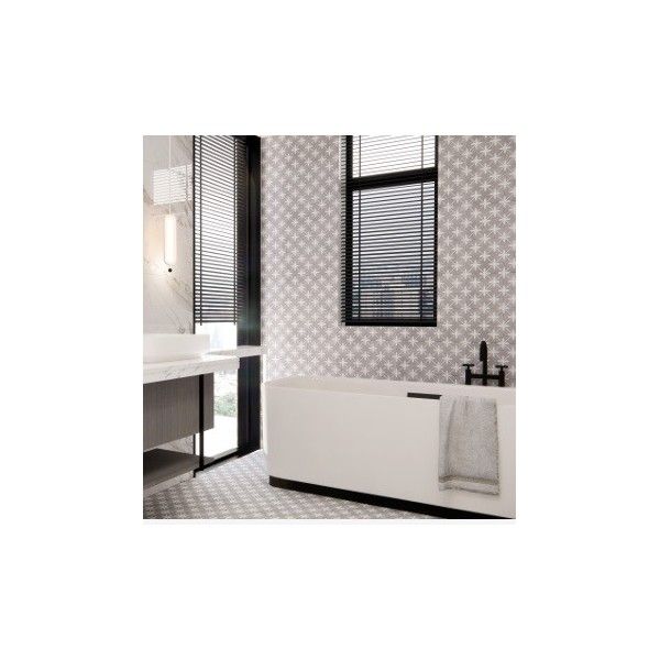 Pre. Star Grey 45x45  - Prissmacer