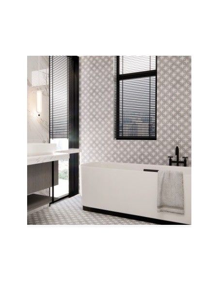 Pre. Star Grey 45x45  - Prissmacer