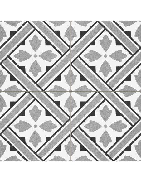Pre. Howard Grey 45x45  - Prissmacer