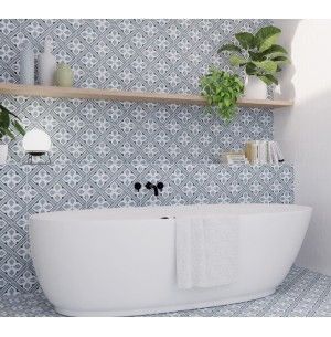 Pre. Howard Blue 45x45 - Prissmacer 2
