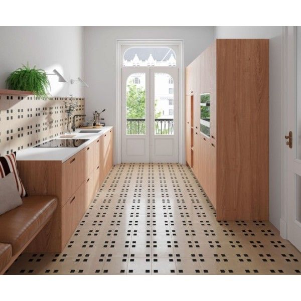 Danube Otto Natural 60x60 - Aparici