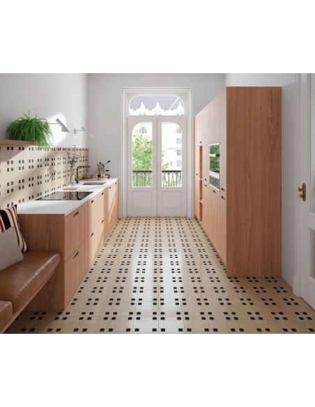 Danube Otto Natural 60x60 - Aparici