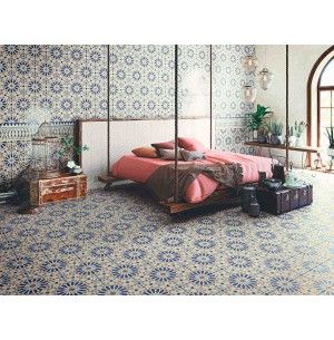 Alhambra Blue Natural 60x60 - Aparici 2