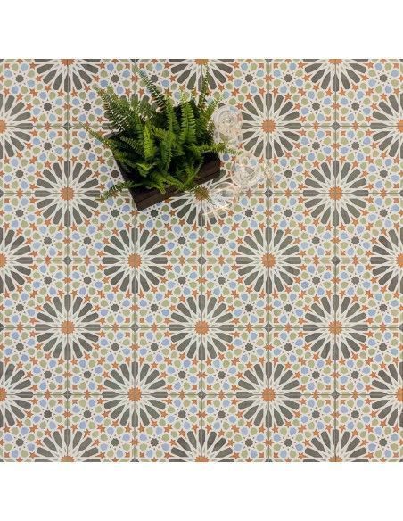Alhambra Green Natural 60x60 - Aparici