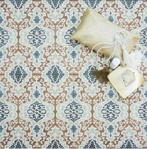 Tawrik Brown Natural 60x60 - Aparici 2