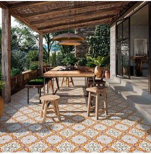 Altea Elda Natural 60x60 - Aparici 2
