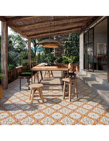 Altea Elda Natural 60x60 - Aparici