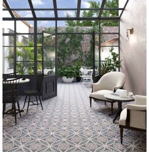 Tango Boedo Natural 60x60 - Aparici 2