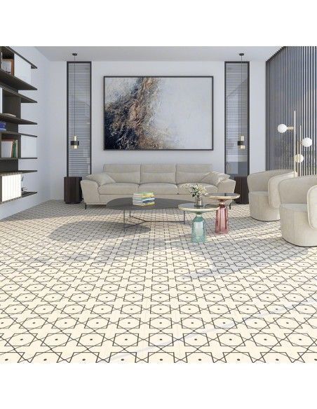 Eliseos-R Blanco 20x20 - Vives