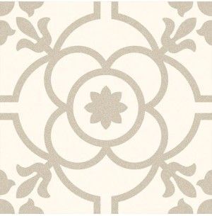 Blomknopp Bone 20x20 - Vives