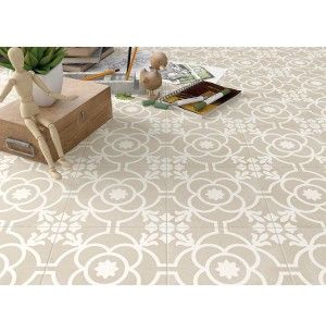 Blomknopp Siena 20x20 - Vives 2