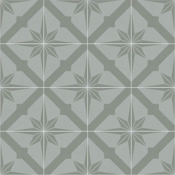 Bangli Turquesa 20x20 - Vives
