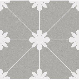Tuban Gris 20x20 - Vives