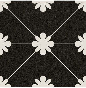 Tuban Antracita 20x20 - Vives