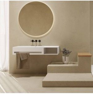 Mueble de Baño Faroe Soft
