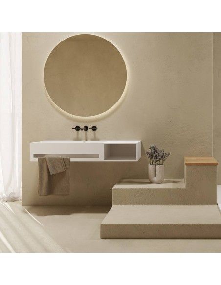 Mueble de Baño Faroe Soft