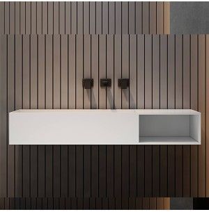 Mueble de Baño Faroe Soft 2