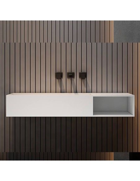 Mueble de Baño Faroe Soft