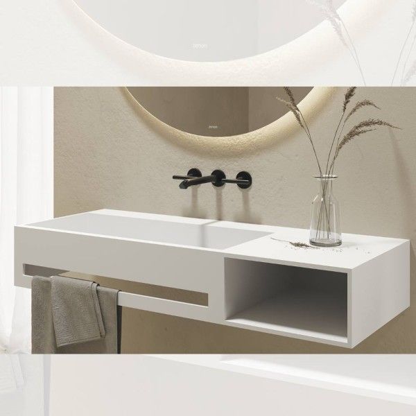 Mueble de Baño Faroe Soft