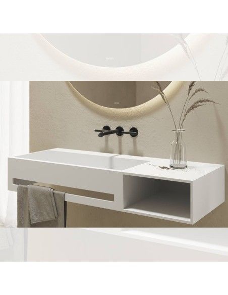Mueble de Baño Faroe Soft