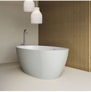 Bañera Como 170x80 Mate