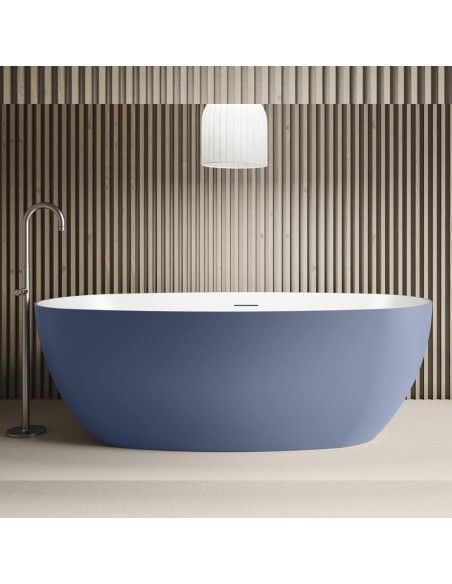Bañera Como 170x80 Mate